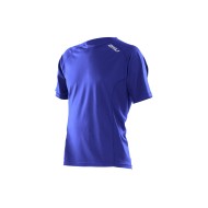 2XU active run short sleeve top