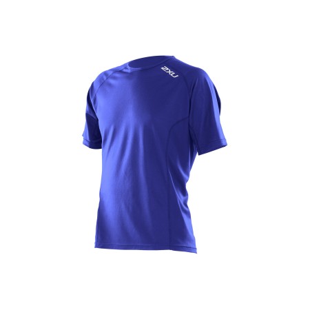 2XU active run short sleeve top