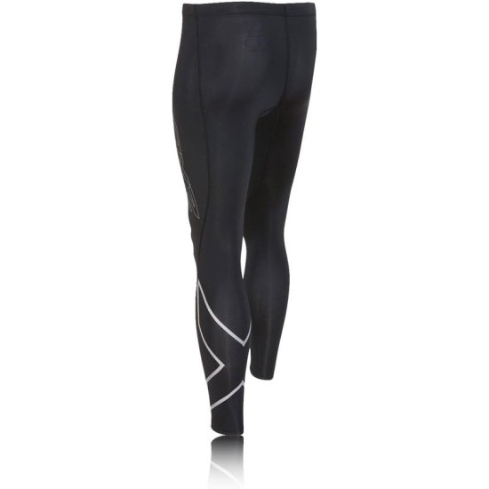 2XU Men's MA3517 Hyoptik Compression Tights