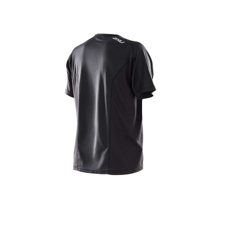 2XU active run short sleeve top