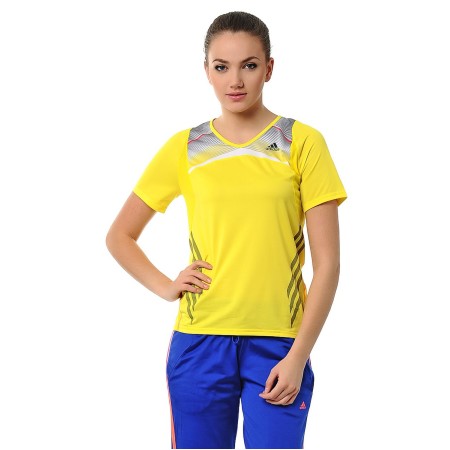 Adidas Adizero Short sleeve women
