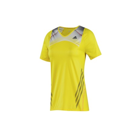 Adidas Adizero Short sleeve women