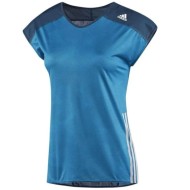 Adidas Adizero Women's Short Sleeve Adidas Adizero Women's Short Sleeve