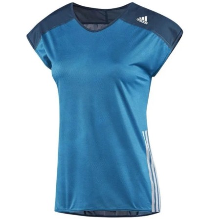 Adidas Adizero Women's Short Sleeve
