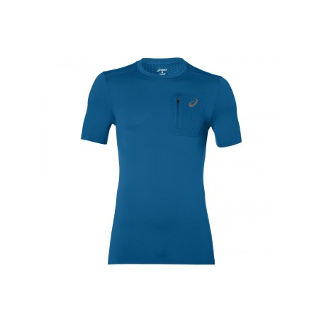 Asics Elite Short Sleeve Seamless Top