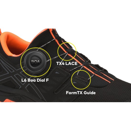 Asics gel-Fuji Rado