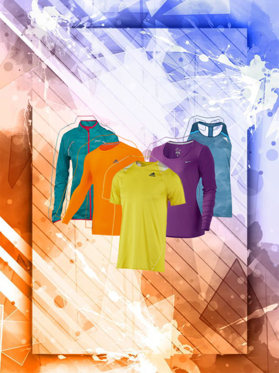 sport clothes