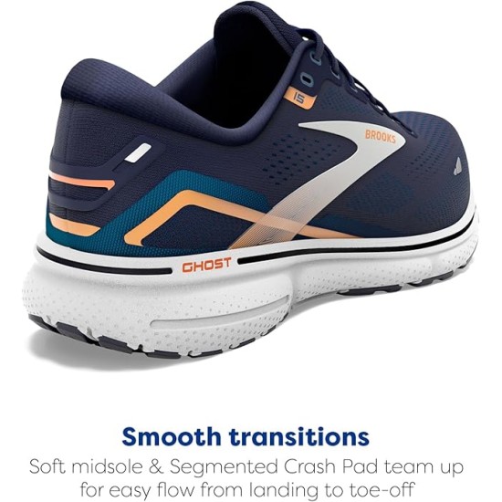 Brooks Ghost 15 WIDE