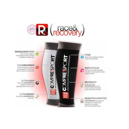 Compressport Calf R2