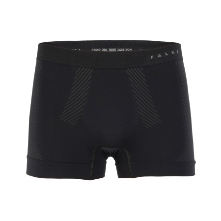 Falke Warm Boxer Men - black