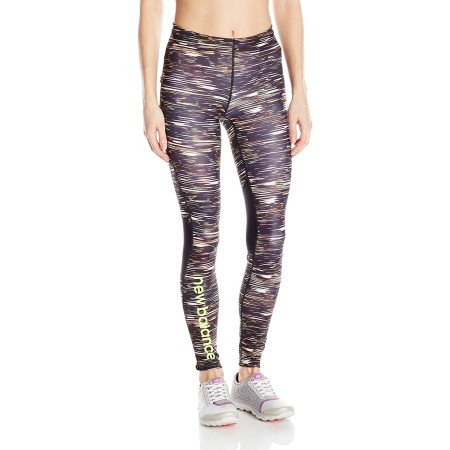 New Balance Impact Print tights