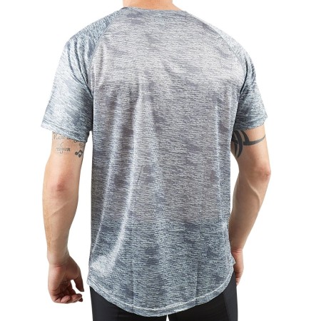 NewLine Imotion printed tech Tee