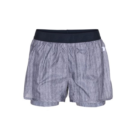 NewLine Imotional heather 2in1 shorts