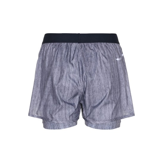 NewLine Imotional heather 2in1 shorts