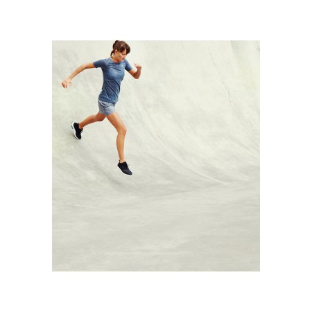 NewLine Imotional heather 2in1 shorts