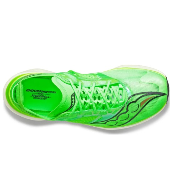 saucony endorphin elite