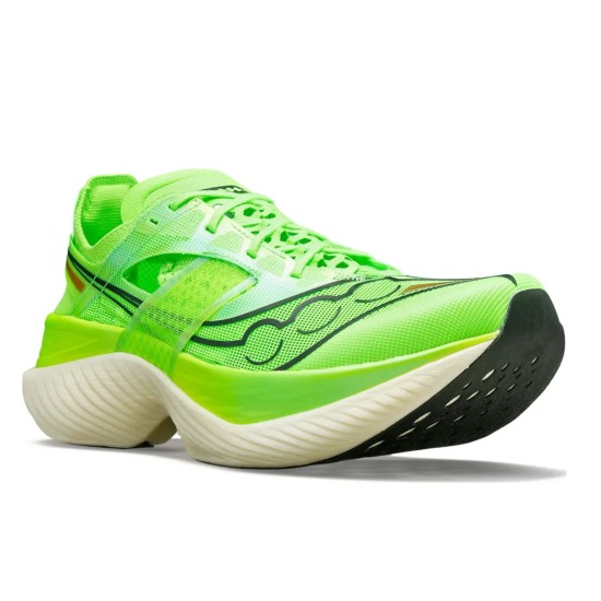 saucony endorphin elite