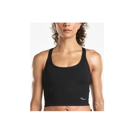 Saucony Women's Impulse Crop Top